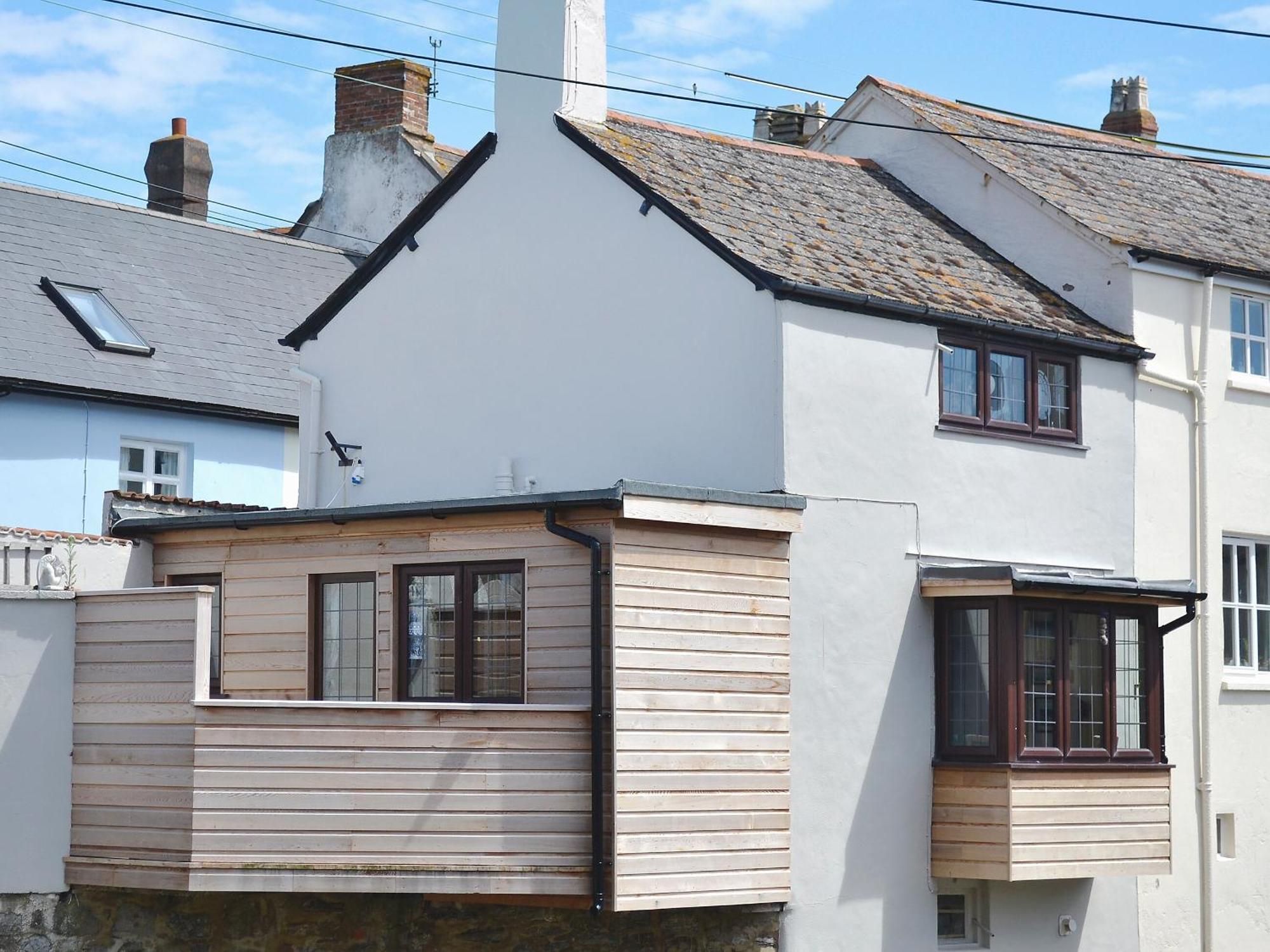 Bridge Cottage Watchet Exteriér fotografie