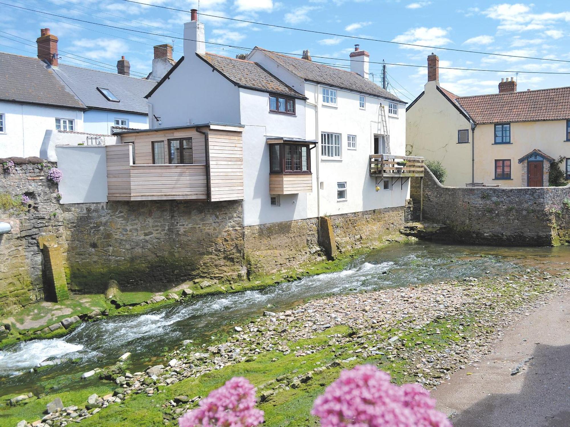 Bridge Cottage Watchet Exteriér fotografie